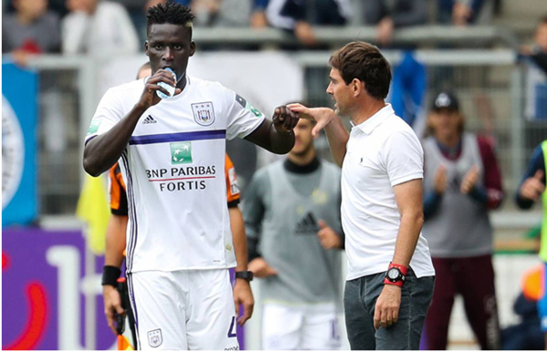 MERCATO – Attendu aujourd’hui dans son club : Kara va rester à Anderlecht… avec une «prime spéciale»