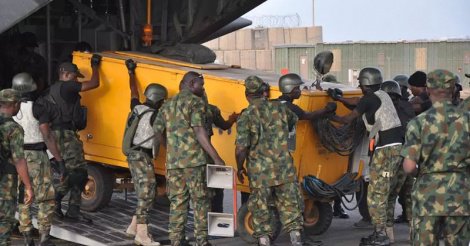 Les troupes Nigérianes quittent la Gambie