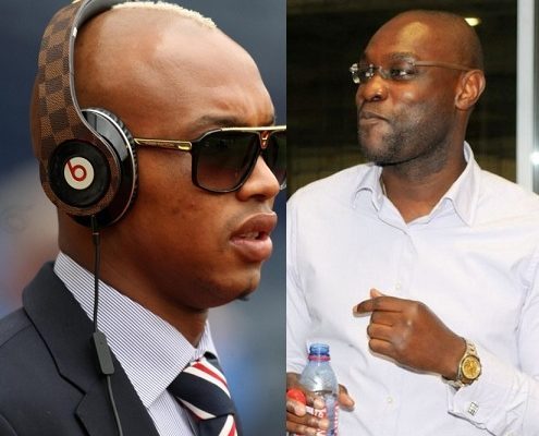 CAN 2017 – Mboma à Elhadji Diouf: « les féticheurs sont en finale »