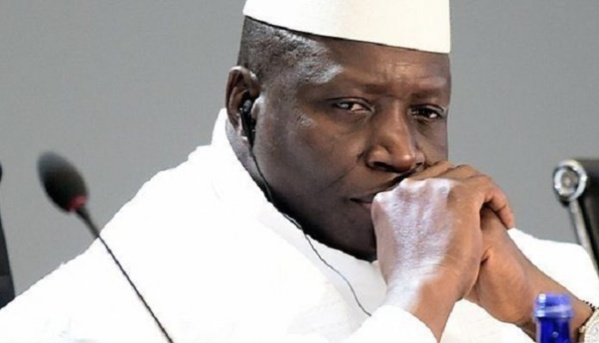 TRANSFERTS DE FONDS SUSPECTS: les enveloppes de Yahya Jammeh interceptées à Dakar