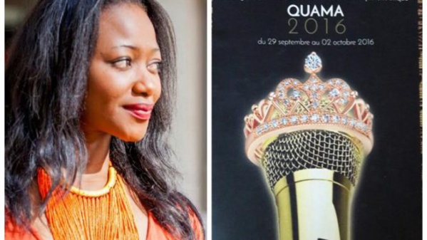 Queen Africa Media : Fatim’O sacrée meilleure présentatrice du continent