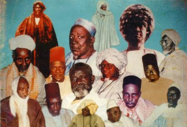 ​Urgent: Serigne Touba et sa famille apparus à Guediawaye