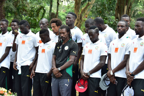 SENEGAL : voici la liste des 23 joueurs convoqués pour la CAN