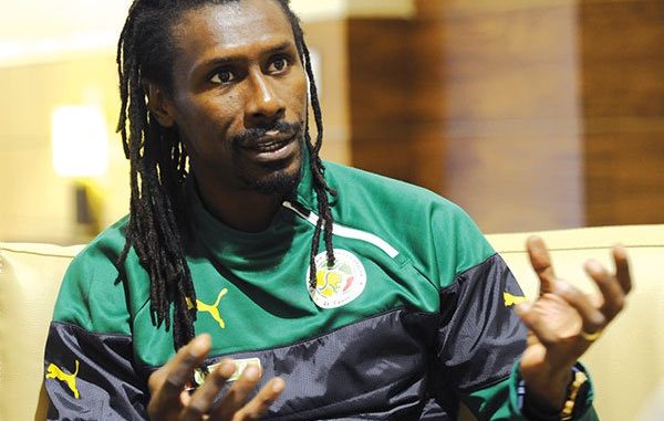 Aliou Cissé coach des Lions du Sénégal: «pourquoi nous avons perdu.... »