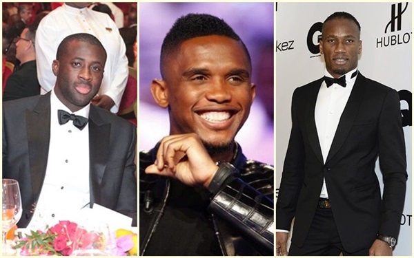 FORTUNE : Voici les 10 Footballeurs Africains les plus riches