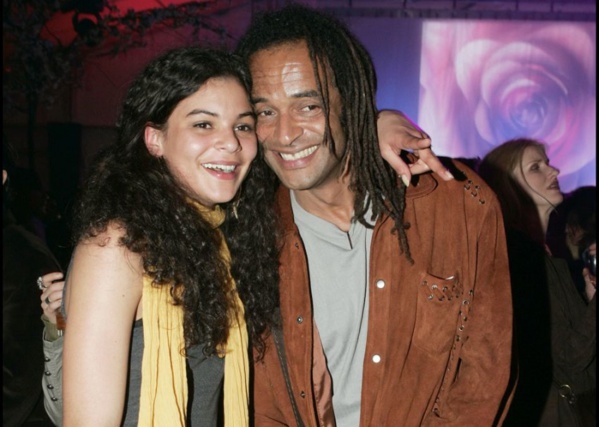 Yannick Noah encore grand-père : Sa fille Yelena est maman !