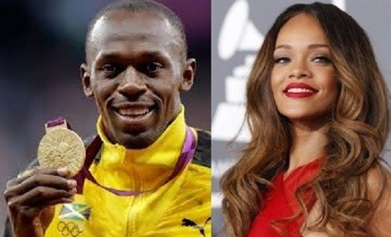 Croyant pouvoir séduire Rihanna, Usain Bolt reçoit une mauvaise surprise…Explications!