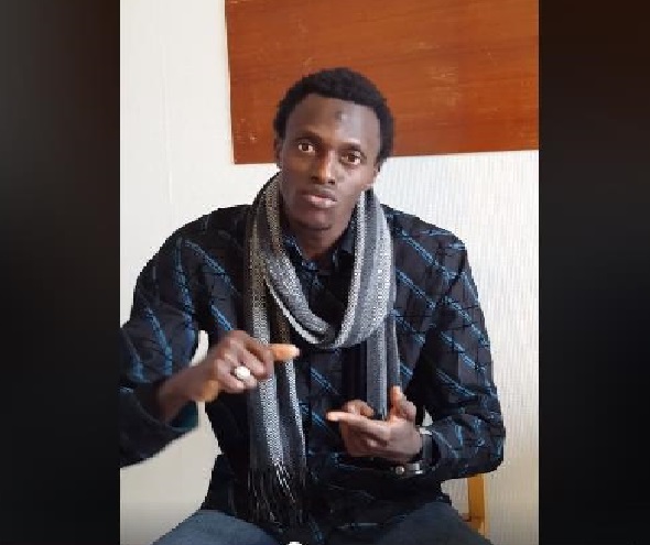 Le journaliste Aliou Sambou Bodian aux imams du collectif 