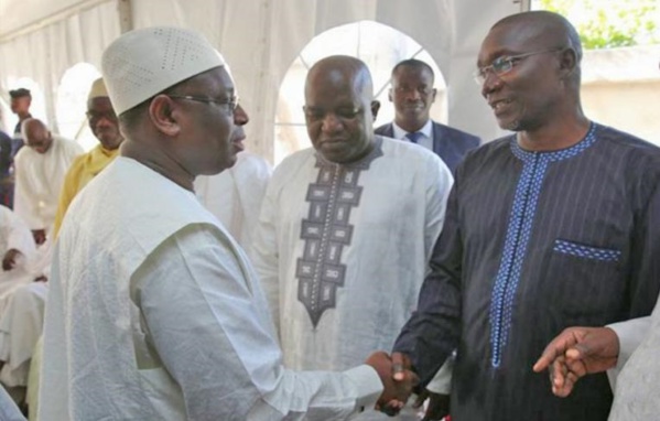 Me Amadou Sall à Macky Sall: « Le peureux parle fort mais fera tout pour éliminer des candidats avec… »