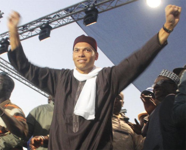 «Selon les termes du protocole de Doha, Karim Wade ne reviendra au Sénégal qu’en 2021»