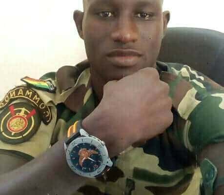 Voici Pape NDIAYE, le commando tué par les rebelles du MFDC