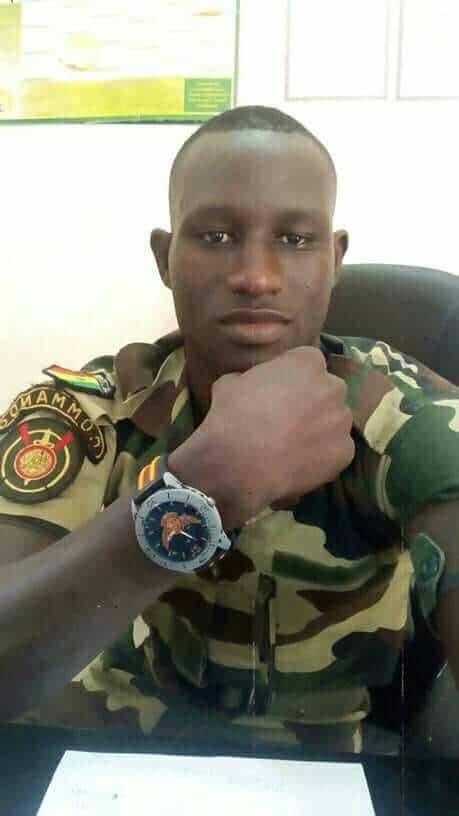 Voici Pape NDIAYE, le commando tué par les rebelles du MFDC