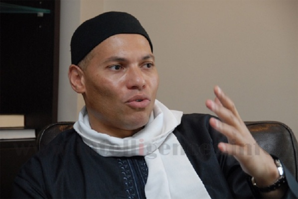 Karim Wade peut se présenter à la Présidentielle de 2019, selon la loi…