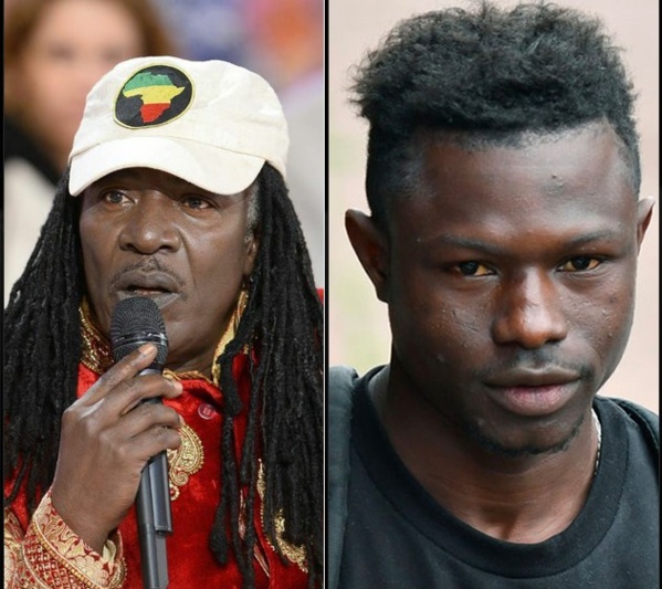 Alpha Blondy sur Mamadou Gassama: «Tu peux être riche à 20 ans et mourir à 25 ans »