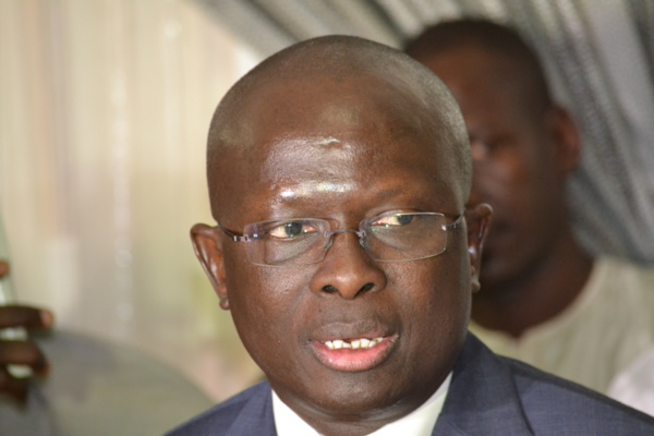 Modou Diagne Fada provoque :« L'opposition est en difficulté... »