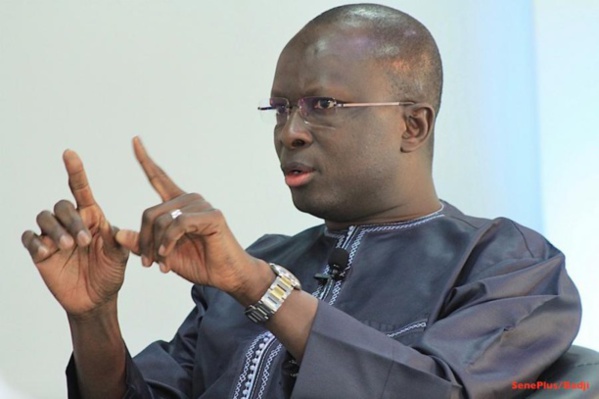 Modou Diagne Fada se démarque: « Nous ne défendons pas le bilan de Macky Sall »