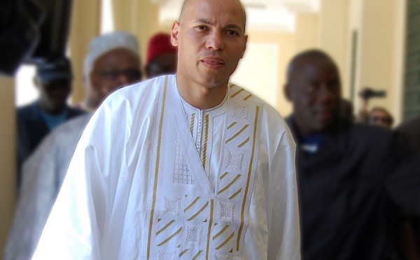 Le 30 Août, tout sera clair pour Karim Wade