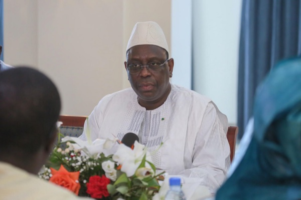 Présidentielle: Macky Sall veut 95% à ...