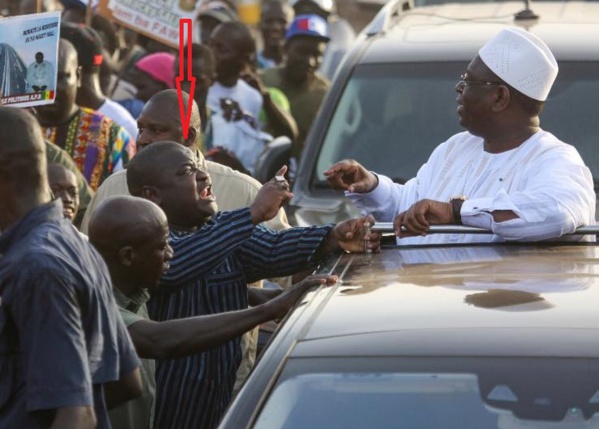 Makhtar Diop à Macky: « Touba a tourné le dos au Pds»