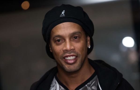 Ruiné, Ronaldinho n'aurait plus que... 6 euros sur son compte en banque