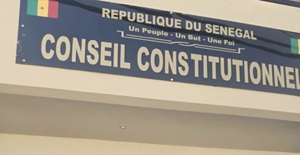 Conseil constitutionnel: Voici la liste des 27 candidats à la candidature