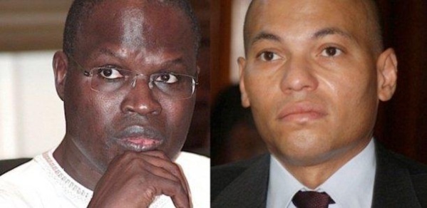 URGENT: Karim Wade et Khalifa Sall définitivement éliminés !