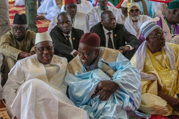 Encore Macky Sall et Mansour Sy Jamil 