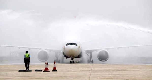 25 Photos : retour en images sur la réception de l’Airbus A330 d’Air Sénégal par le président Macky Sall