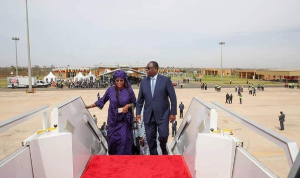 25 Photos : retour en images sur la réception de l’Airbus A330 d’Air Sénégal par le président Macky Sall