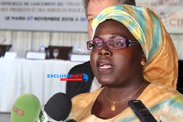 Aminata Assome Diatta: « J’ai des problèmes pour me confiner à Ziguinchor... »