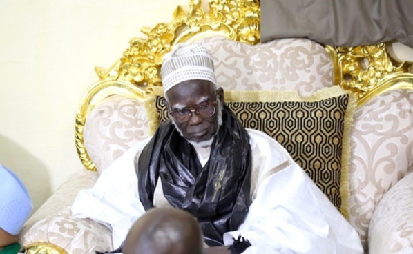 Succession de Cheikh Béthio : Le Khalife général des Mourides désigne...