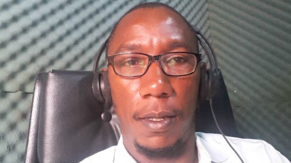 Pape Bess Diba quitte Zik Fm pour...