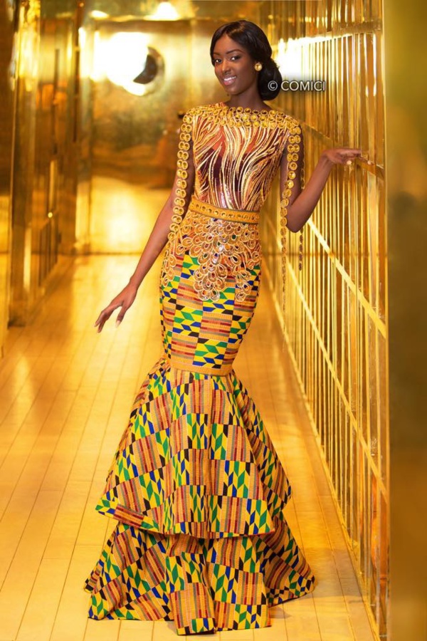 Tara Gueye élue miss Côte d’Ivoire 2019