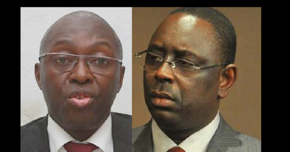 Mamadou Lamine Diallo tacle encore Macky Sall