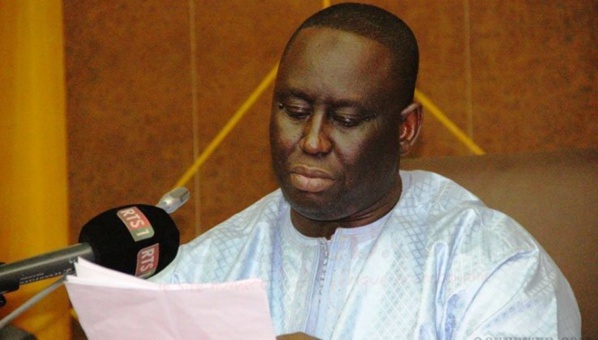  Dernière minute: Aliou Sall testé positif à la Covid-19