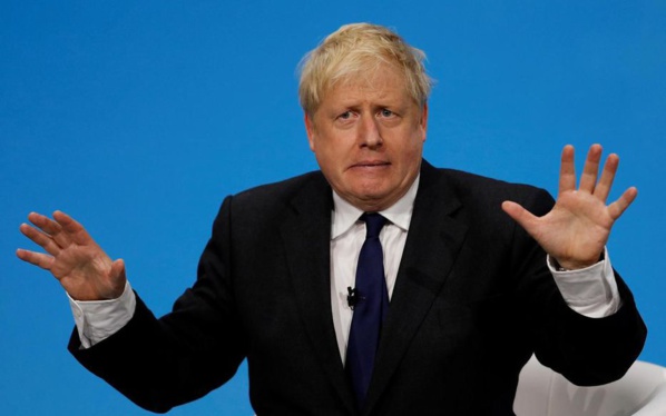 Le trublion Boris Johnson nouveau Premier ministre britannique