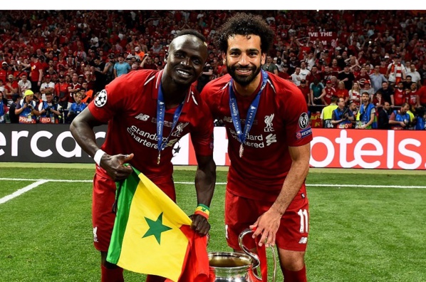  Zidane piste de nouveau Sadio Mané ou Salah