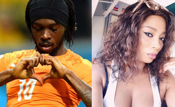 Yasmina Aka révèle : « Gervinho est un malade sexuel »