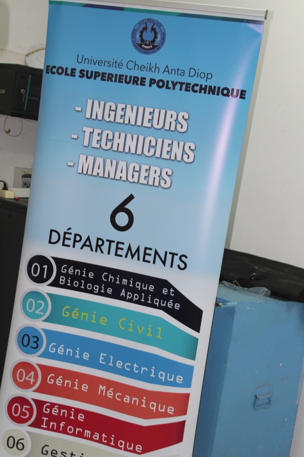  266 étudiants admis au concours d'entrée à l'ESP: Le directeur des études annonce des innovations