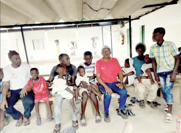 Opération gratuite de circoncision: Alpha Yaffa et le MAS enrôlent 50 enfants de Ziguinchor (Regardez)