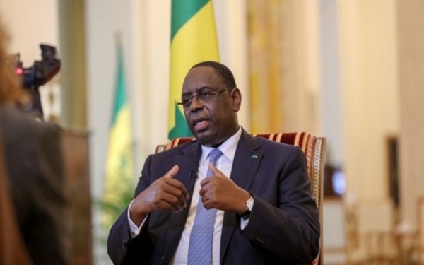 Violence en Afrique du Sud:La petite réaction de Macky Sall  