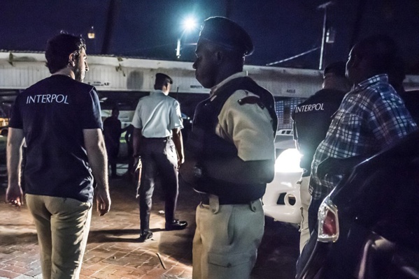 Drogue saisie au Port: Liberté provisoire refusée aux Sénégalais 