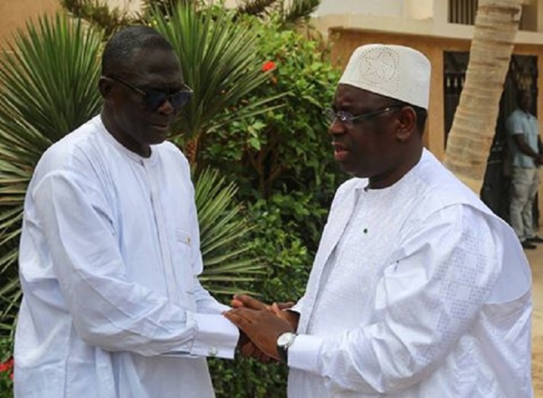 Macky Sall et Moustapha Diakhaté se retrouvent 