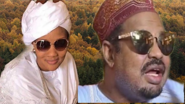 Sokhna Oumou Sy Dabakh n’a pas épousé Ahmed Khalifa Niass