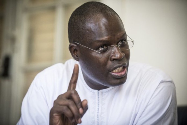 Khalifa Sall précise: « Nous restons  dans l’opposition avec responsabilité mais sans compromission, avec fermeté... »