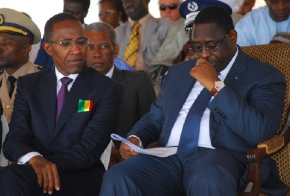 Abdoul Mbaye recarde Macky Sall  : «Il doit apprendre à respecter son serment devant Dieu et la nation »