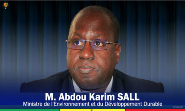 Abdou Karim Sall se prononce sur le "3e Mandat de Macky"