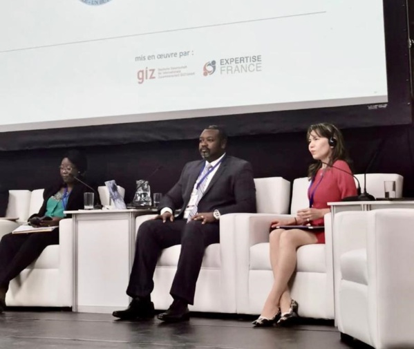 Participation du DGASE au "Global Forum on Migration and Development":  Les bonnes pratiques du Sénégal présentées à Quito