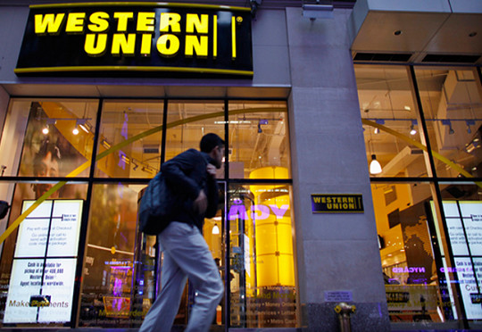 "Western Union" annonce une baisse de 50% de ses tarifs pour les premiers de cordée