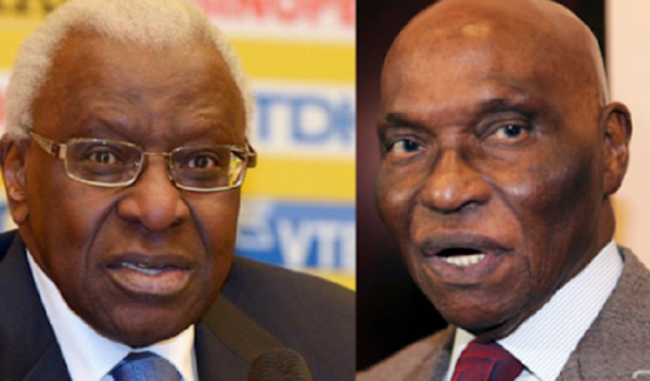 Lamine Diack : «Avec 1,5 million de dollars, j’étais sûr qu’on pouvait battre Wade»